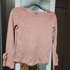 Premise Pink Sweater